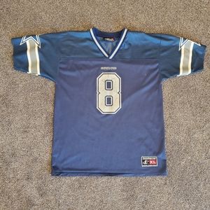 Vintage Coybowys Troy Aikman Jersey